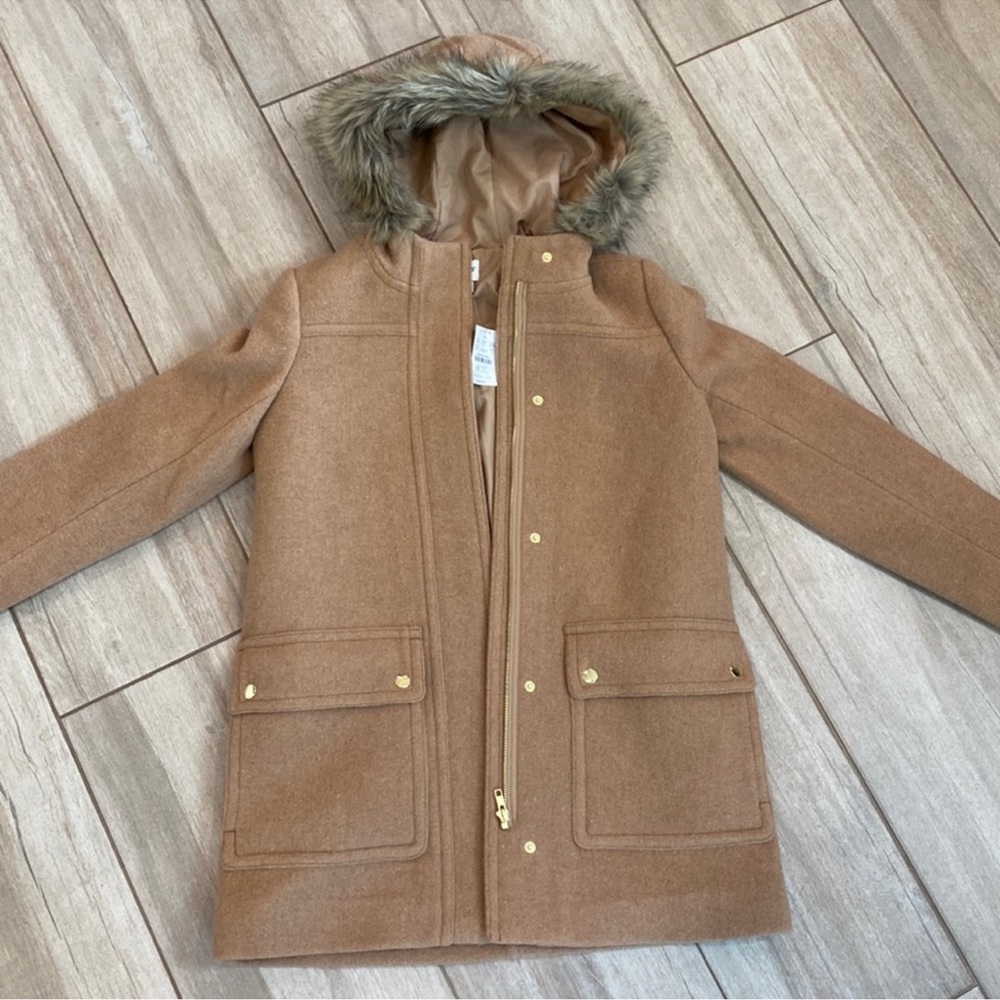 Jcrew NWT winter coat